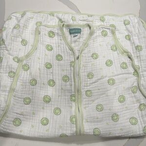 Molis&co muslin soft sleep sack Size XL